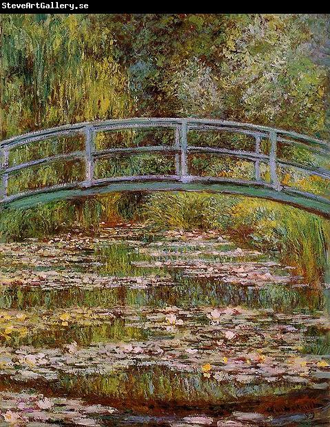 Claude Monet The Water-Lily Pond